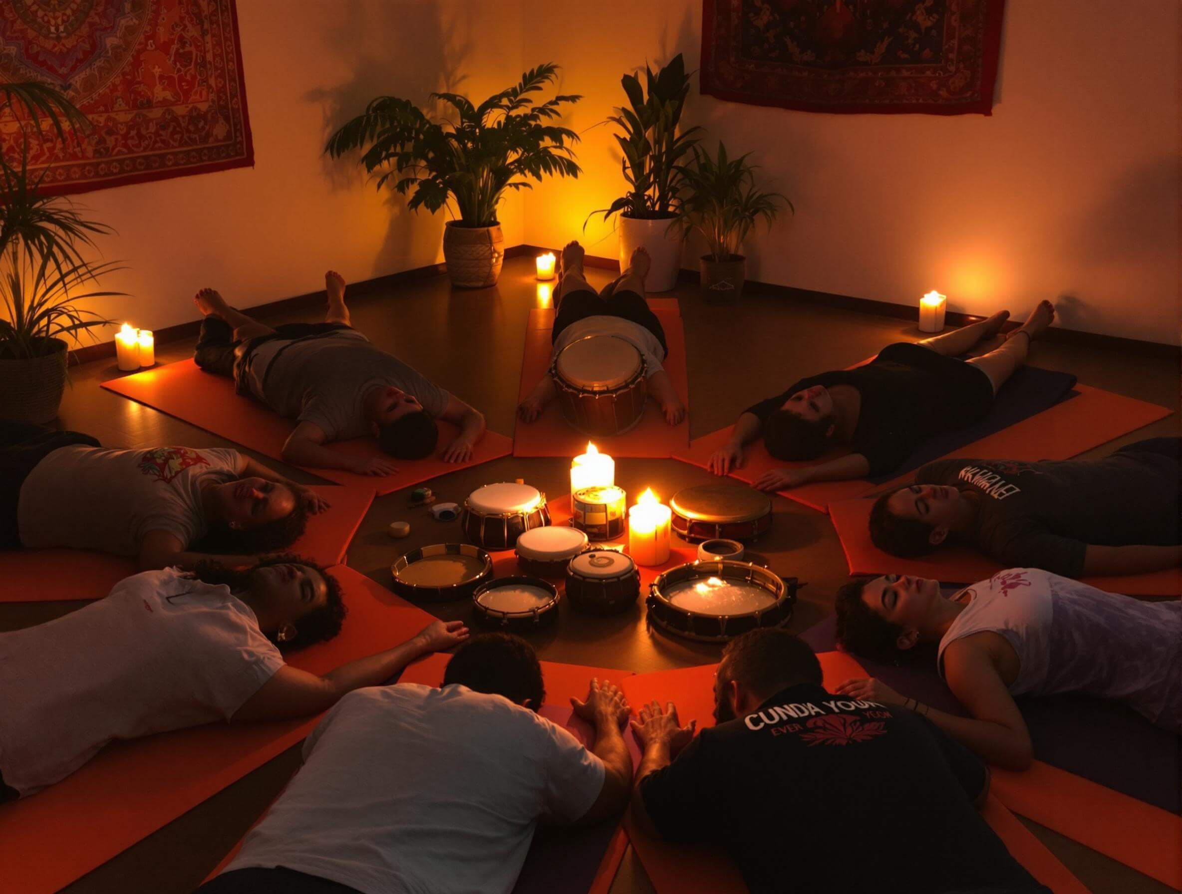 Les ateliers-ressource de la Ressource Sensorielle : la Respiration Holotropique