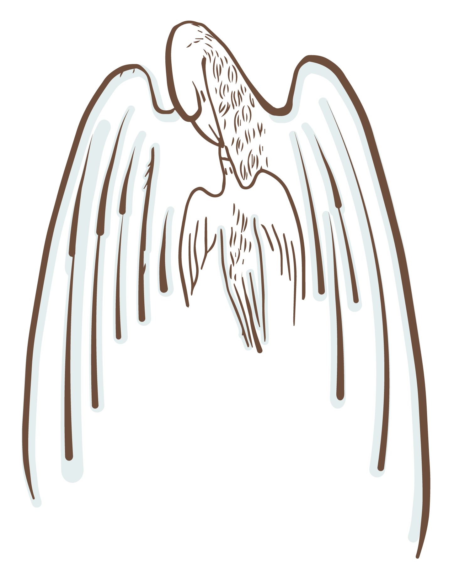 L'oiseau protecteur symbole de la Ressource Sensorielle