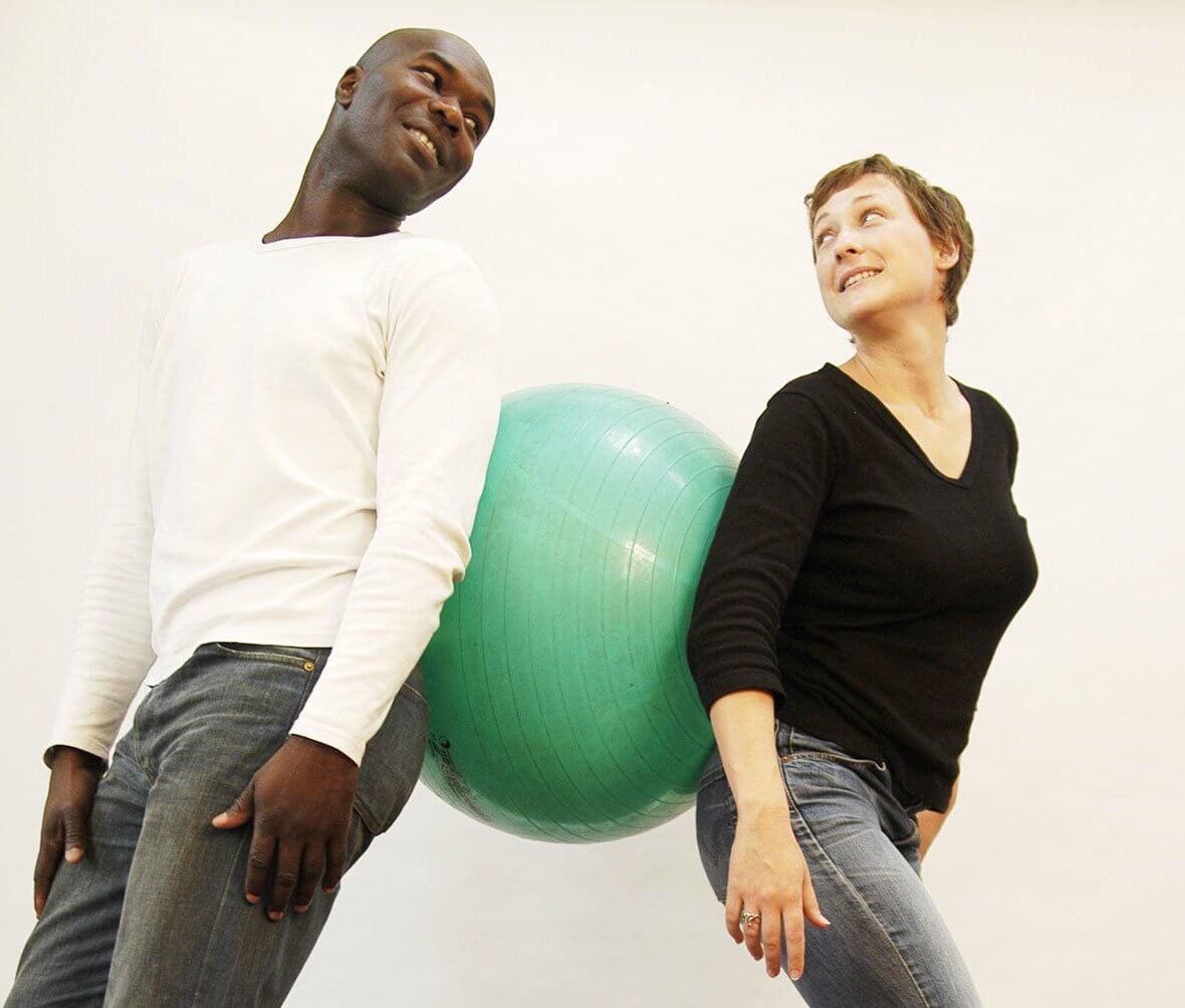 Les ateliers-ressource :  Le Couple - La Ressource Sensorielle